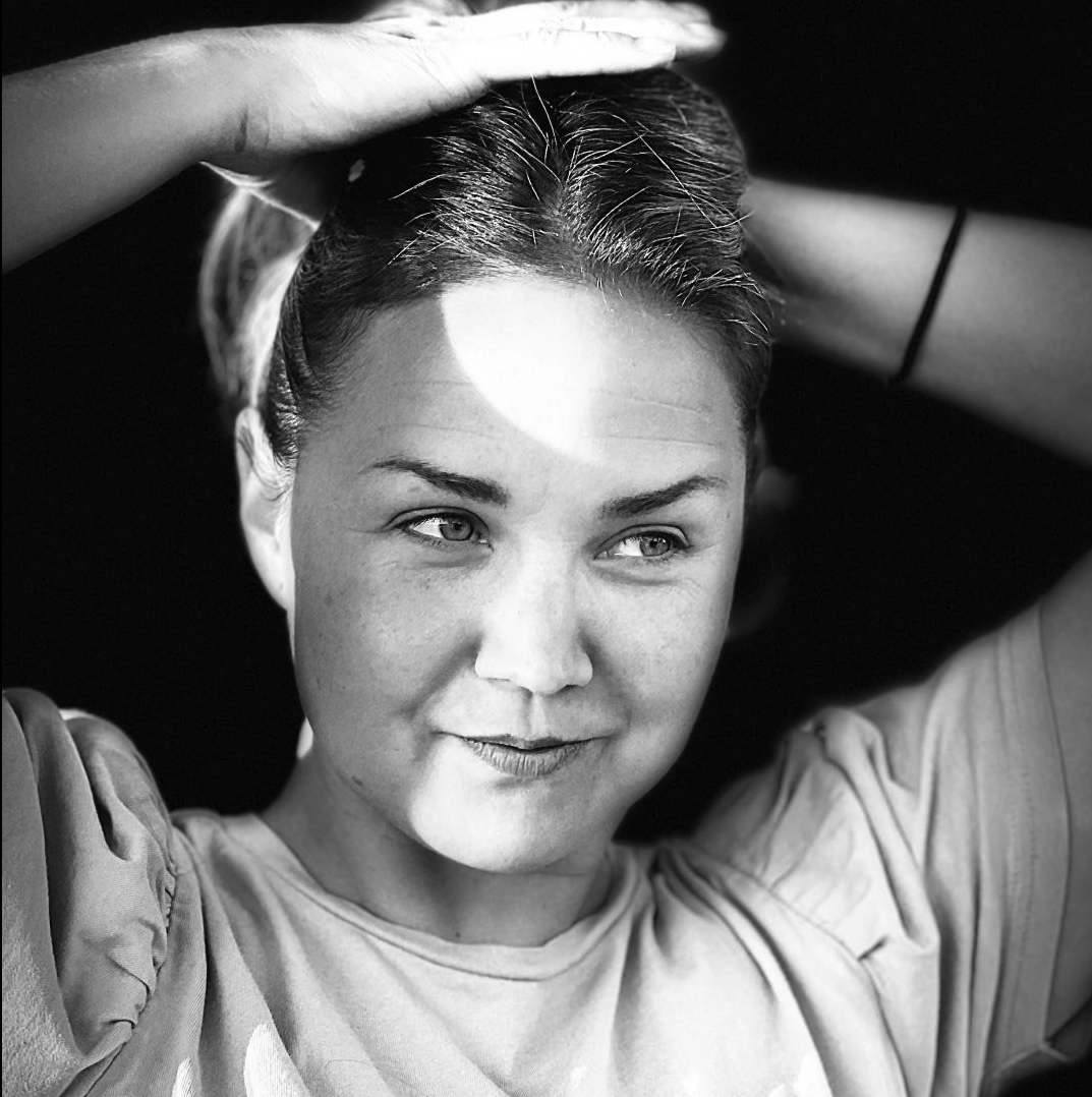 Profilbild Anna Säwemark copywriter