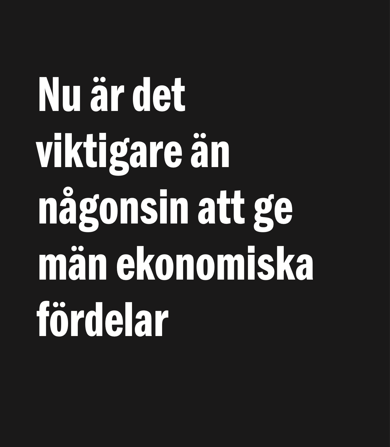 Copyannons för Göteborgs Stadsteater